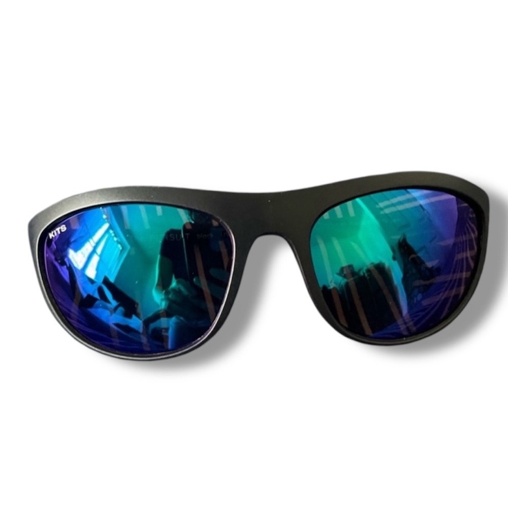 Kits The Pursuit Wrap Sunglasses 60mm/15mm/140mm